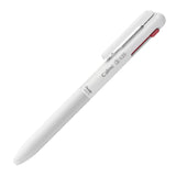 Pentel Calme Tricolor 0.35 Ballpoint Pen - SCOOBOO - BXAC33H - Ball Pen