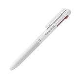 Pentel Calme Tricolor Ballpoint Pen 0.5 & 0.7 - SCOOBOO - BXAC35W - Ball Pen