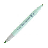 Pentel Dual Tip Highlighter Pastel Illumina Flex (Twn) - Pack of 1 - SCOOBOO - SLW11P - KE - Highlighter