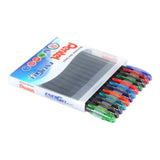 Pentel Energel 0.7mm Roller Gel Pen - SCOOBOO - BL417 - 12PC - Gel Pens