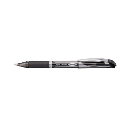 Pentel EnerGel 1.0mm Deluxe Liquid Gel Pen - SCOOBOO - BL60 - A - Gel Pens