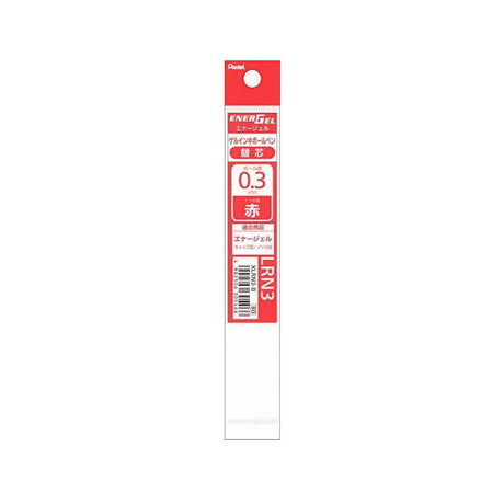 Pentel EnerGel Crenna Refills(Pack of 2) - SCOOBOO - XLRN3 - B - Refills