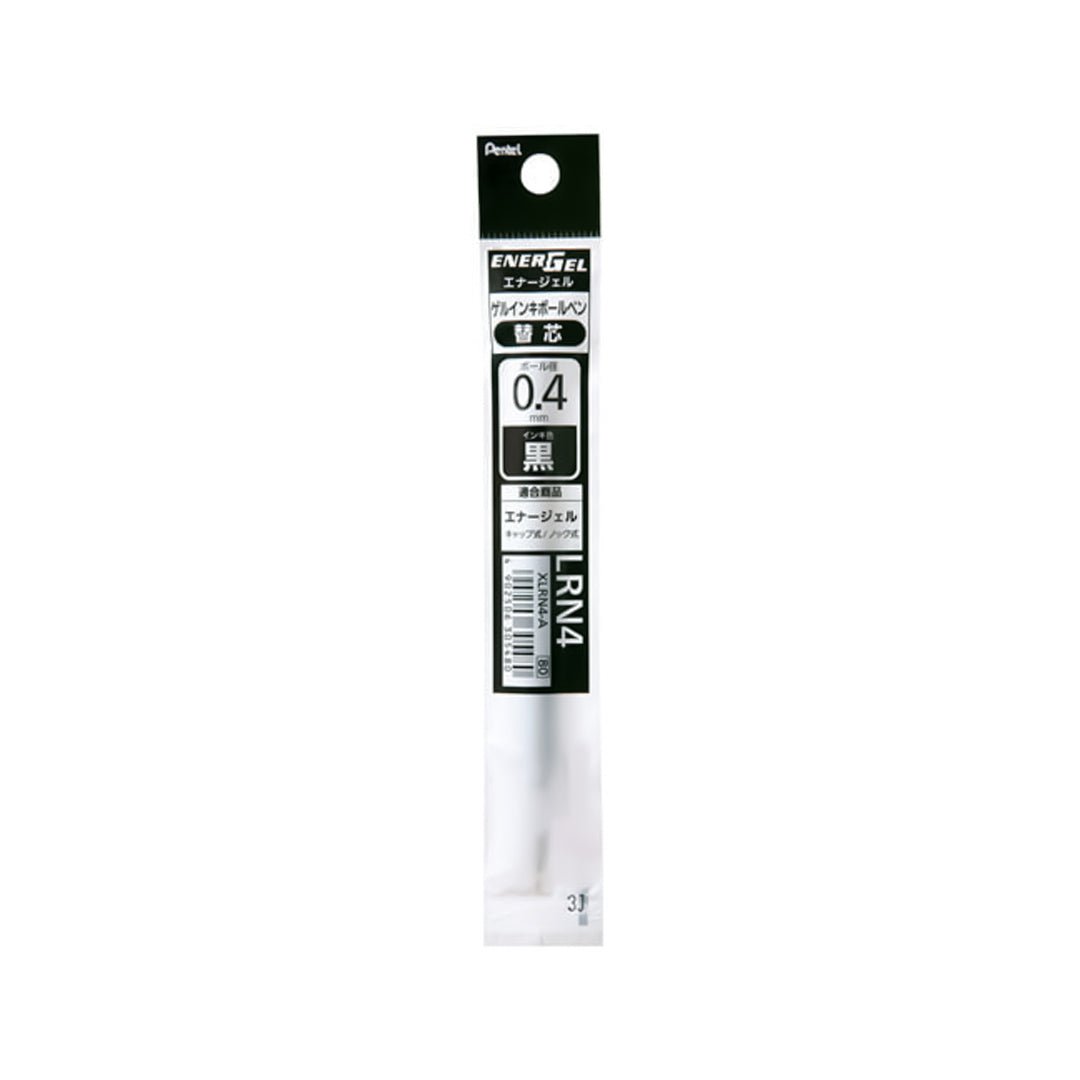 Pentel EnerGel Crenna Refills(Pack of 2) - SCOOBOO - XLRN4 - A - Refills