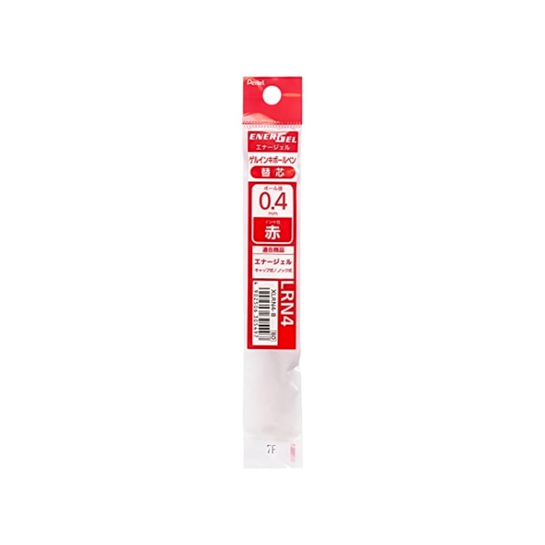 Pentel EnerGel Crenna Refills(Pack of 2) - SCOOBOO - XLRN4 - B - Refills