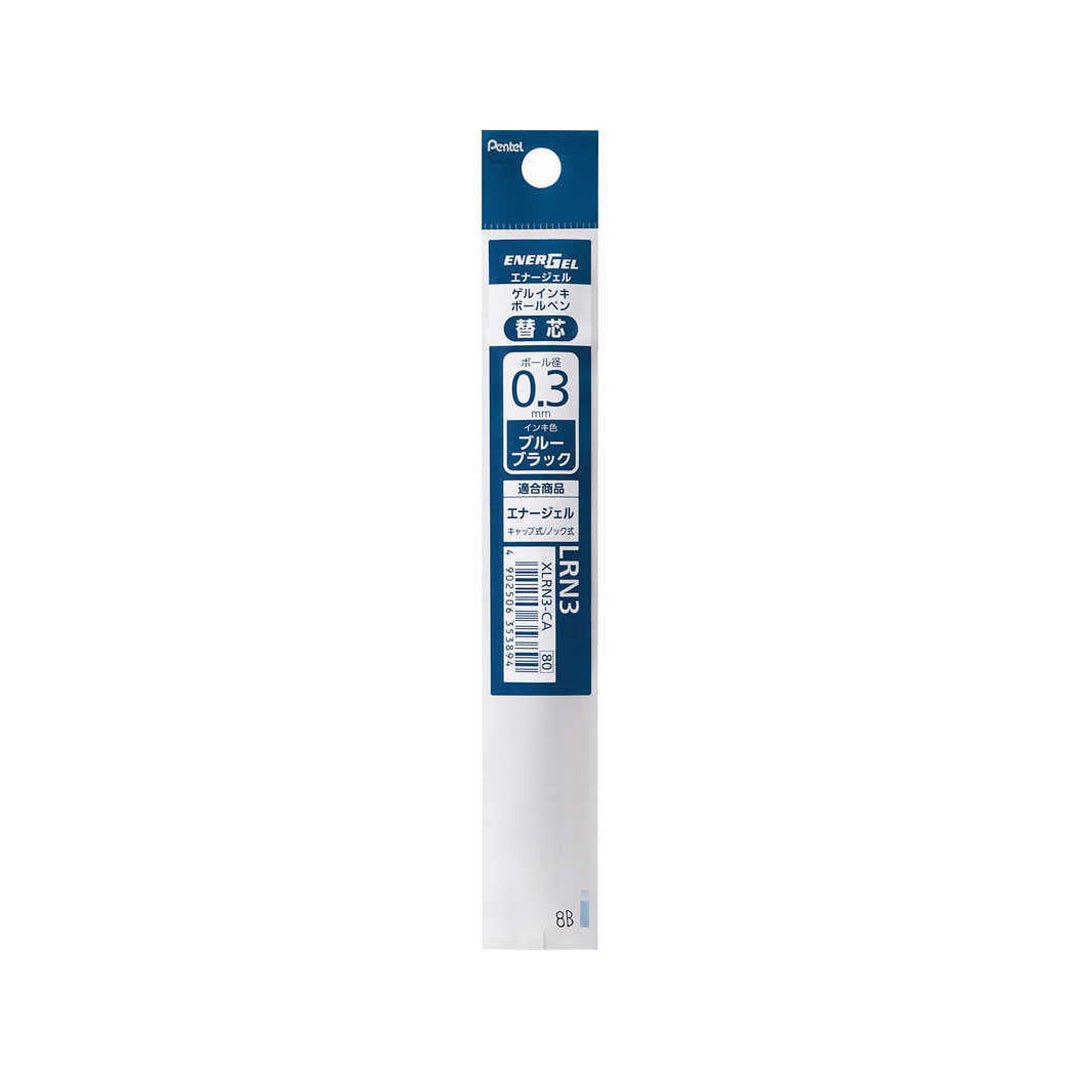 Pentel EnerGel Crenna Refills(Pack of 2) - SCOOBOO - XLRN3 - CA - Refills