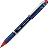Pentel Energel Euro Ballpoint Pen, Needle Tip - SCOOBOO - BL27 - B - Ball Pen