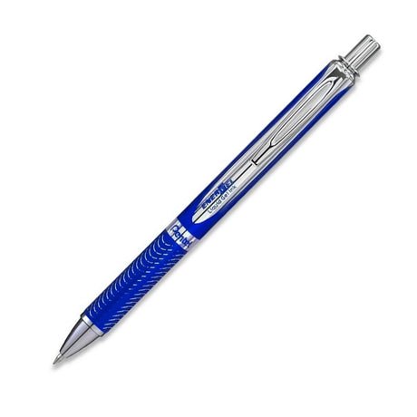 Pentel Energel Metal gel Roller Pen 0.7mm - SCOOBOO - BL407 - Blue - Gel Pens