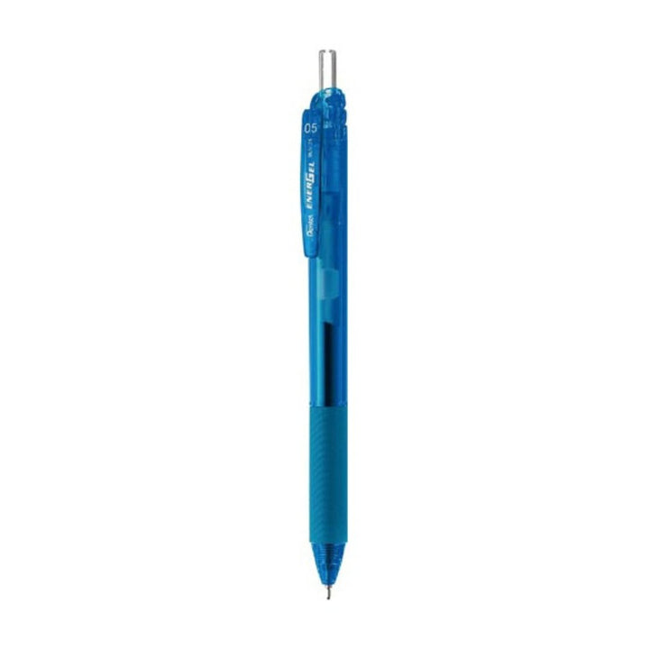 Pentel Energizer S 0.5 Black Gel Pen - SCOOBOO - BLN125S-A - Gel Pens