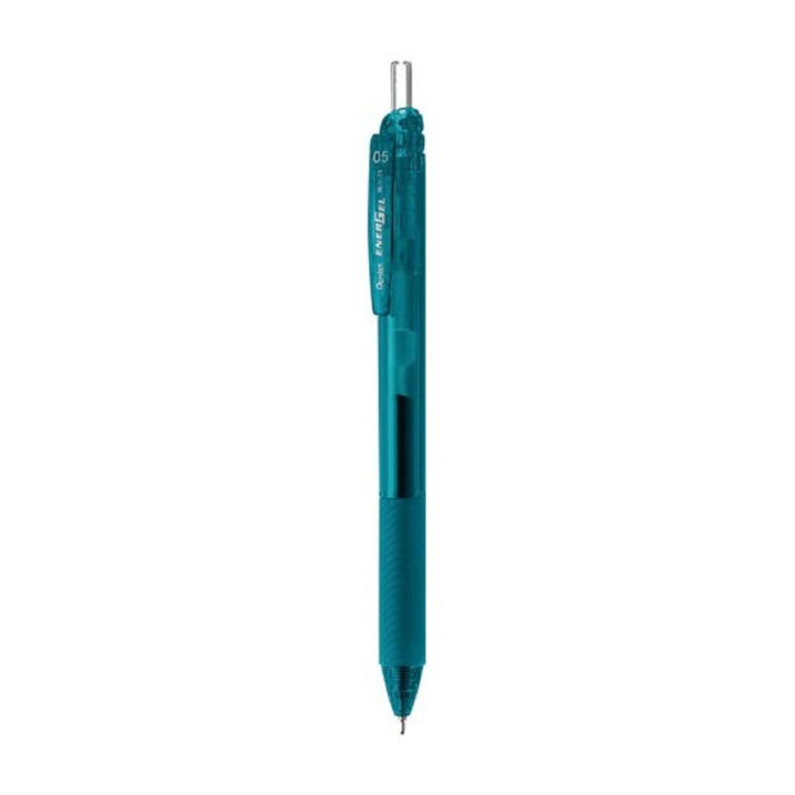Pentel Energizer S 0.5 Black Gel Pen - SCOOBOO - BLN125S3-A - Gel Pens