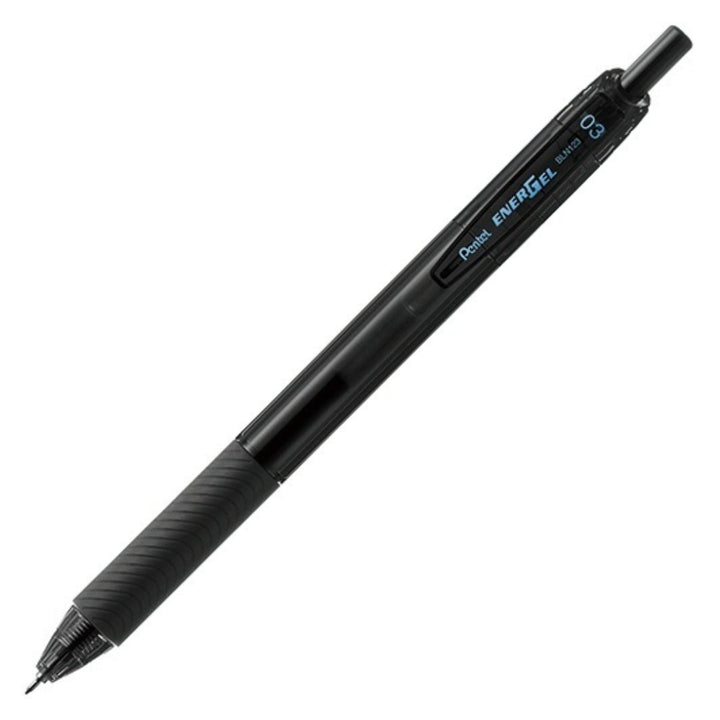 Pentel Energizer S Gel Pen - SCOOBOO - BLN123-A - Gel Pens