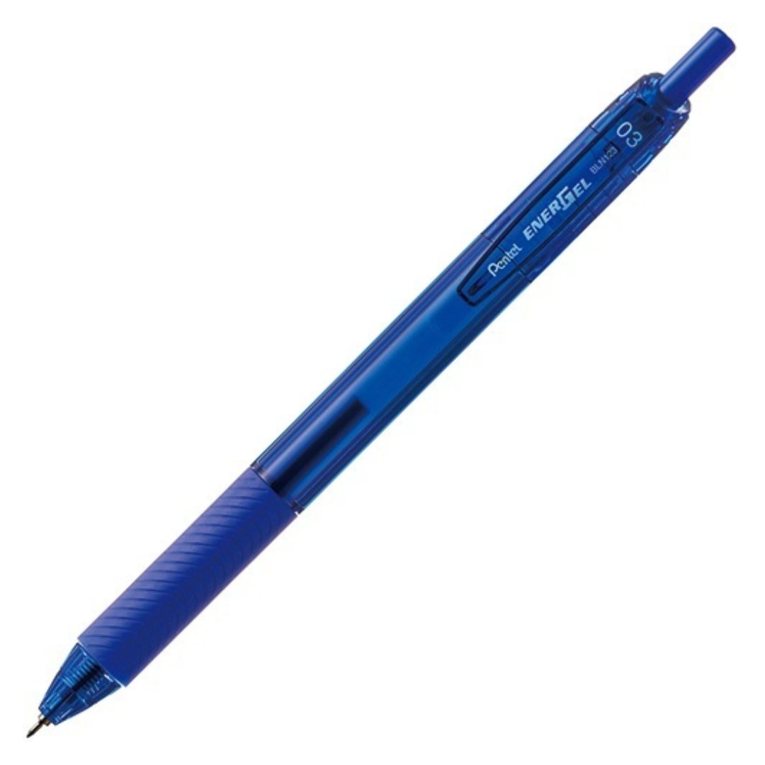 Pentel Energizer S Gel Pen - SCOOBOO - BLN123-C - Gel Pens