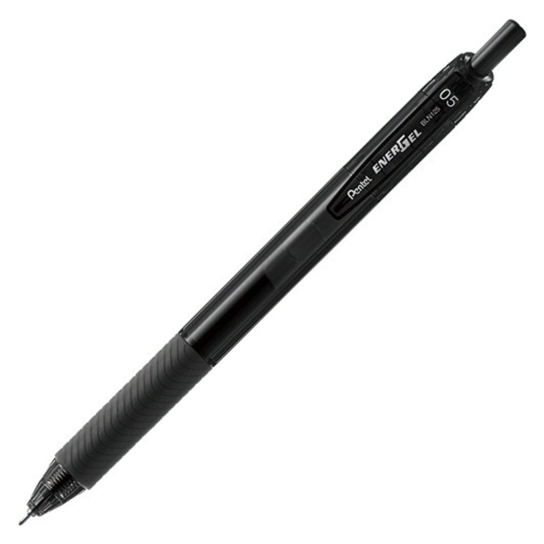 Pentel Energizer S Gel Pen - SCOOBOO - BLN125-A - Gel Pens