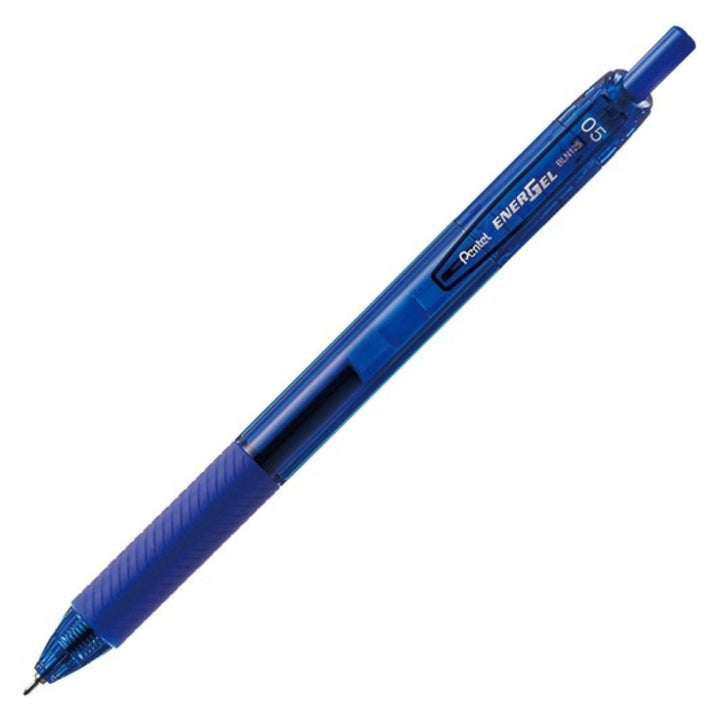 Pentel Energizer S Gel Pen - SCOOBOO - BLN125-C - Gel Pens