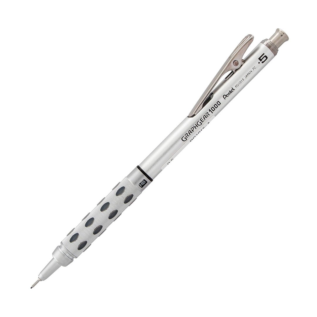 Pentel Graphgear 1000 Drafting Pencil - SCOOBOO - PG1015 - Mechanical Pencil