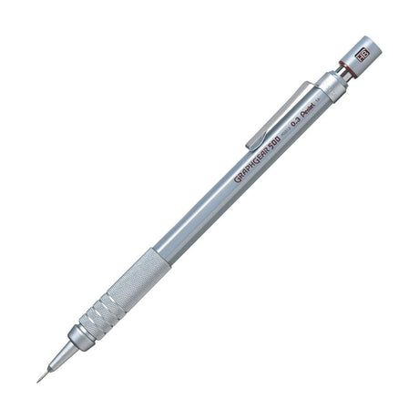 Pentel Graphgear 500 Automatic Drafting Pencil Pencil - SCOOBOO - PG513E 0.3 - Mechanical Pencil