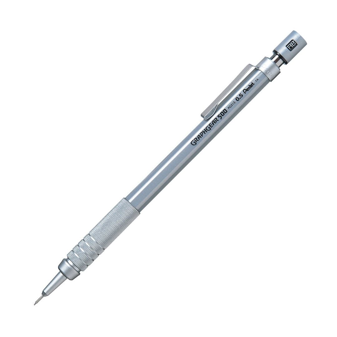 Pentel Graphgear 500 Automatic Drafting Pencil Pencil - SCOOBOO - PG515A 0.5 - Mechanical Pencil