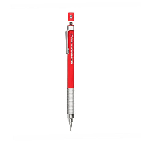 Pentel Graphgear 600 Draughting Pencil 0.7mm (PG607) - SCOOBOO - PG607 - B - Mechanical Pencil