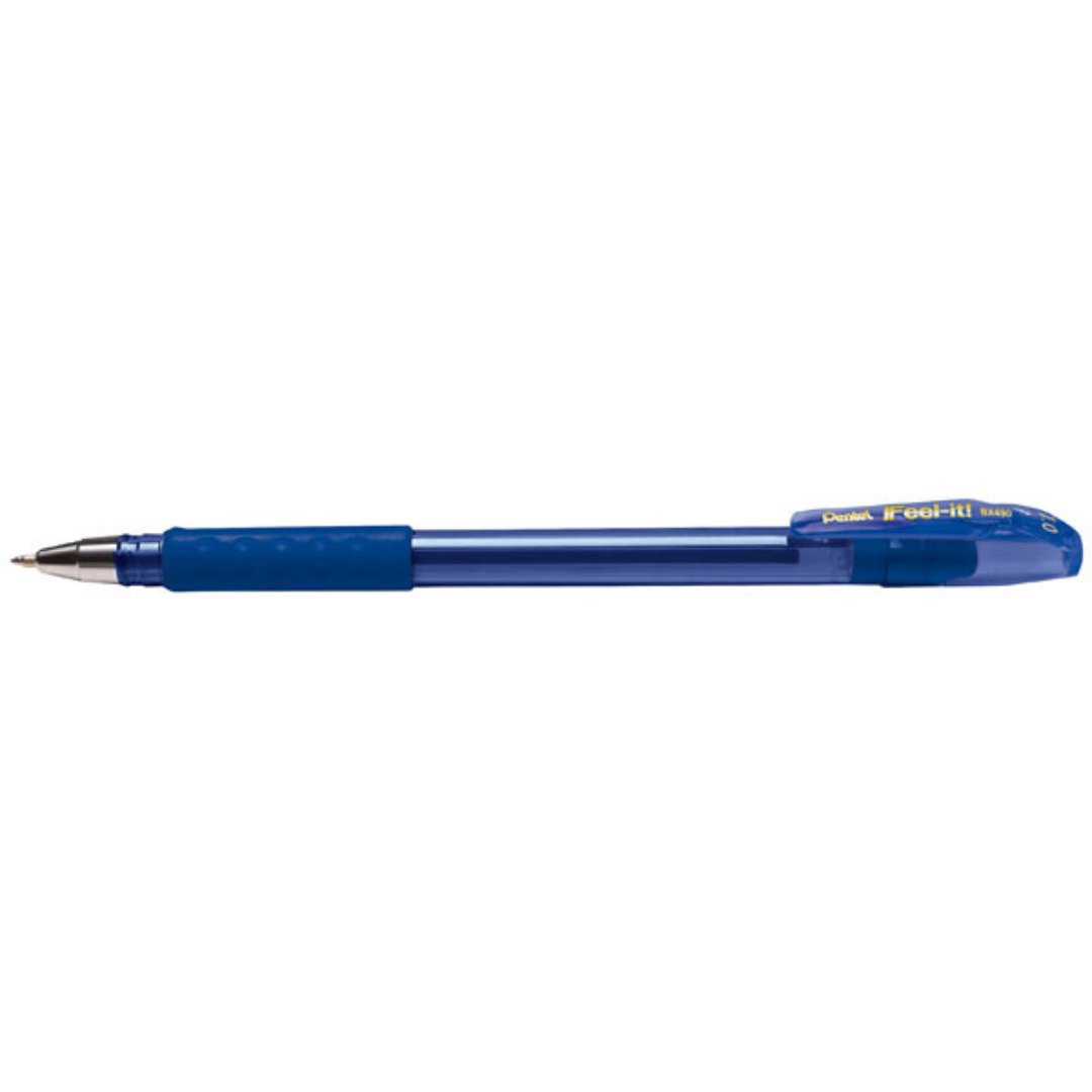 Pentel IFeel - It 0.7 mm Ballpoint Pen - SCOOBOO - BX487 - C (BLUE) - Ball Pen