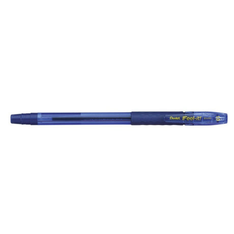 Pentel IFeel - It 0.7 mm Ballpoint Pen - SCOOBOO - BX487 - C (BLUE) - Ball Pen