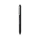 Pentel iZee Click Honeycomb Grip Ball Point Pen-Black Ink - SCOOBOO - BX467-Black - Ball Pen