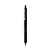 Pentel iZee Click Honeycomb Grip Ball Point Pen-Black Ink - SCOOBOO - BX470-Black - Ball Pen