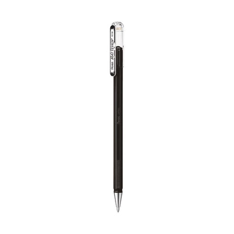 Pentel Matte Hop 1.0mm Gel Ink Ballpoint Pen - SCOOBOO - K110 - VA - Ball Pen