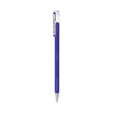 Pentel Matte Hop 1.0mm Gel Ink Ballpoint Pen - SCOOBOO - K110 - VC - Ball Pen