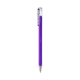 Pentel Matte Hop 1.0mm Gel Ink Ballpoint Pen - SCOOBOO - K110 - VV - Ball Pen