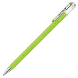Pentel Matte Hop 1.0mm Gel Ink Ballpoint Pen - SCOOBOO - K110-VK - Ball Pen