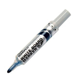 Pentel Maxiflow Medium Bullet Point Whiteboard Marker - SCOOBOO - MWL5M - CO - White - Board Marker