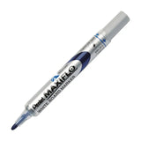 Pentel Maxiflow Whiteboard Marker Bullet Fine - SCOOBOO - MWL5S - C - White - Board Marker