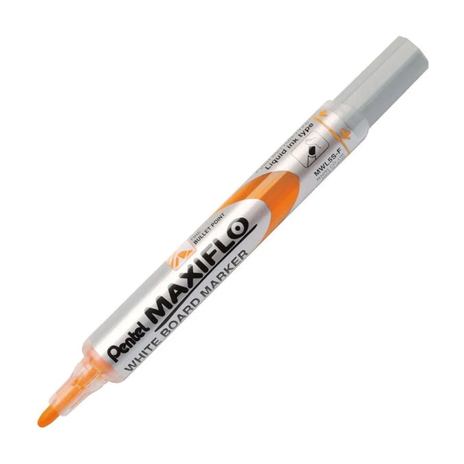 Pentel Maxiflow Whiteboard Marker Bullet Fine SCOOBOO Pentel