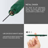 Pentel Mechanical Pencil Limited Smash 0.3mm - SCOOBOO - Q1003 - PLS2 - Mechanical Pencil