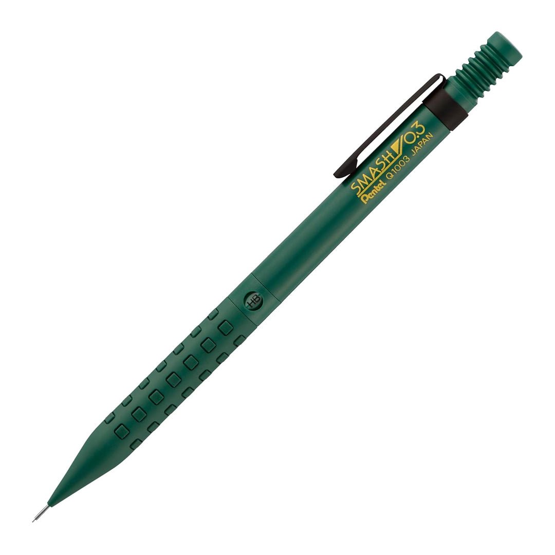 Pentel Mechanical Pencil Limited Smash 0.3mm - SCOOBOO - Q1003 - PLS2 - Mechanical Pencil