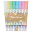 Pentel Milky Brush Color Pen - SCOOBOO - GFH-P8ST - Marker
