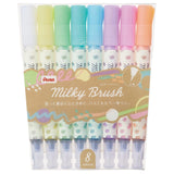 Pentel Milky Brush Color Pen - SCOOBOO - GFH-P8ST - Marker