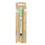 Pentel Milky Brush Pen Pastel - SCOOBOO - XGFH - PK - Highlighter