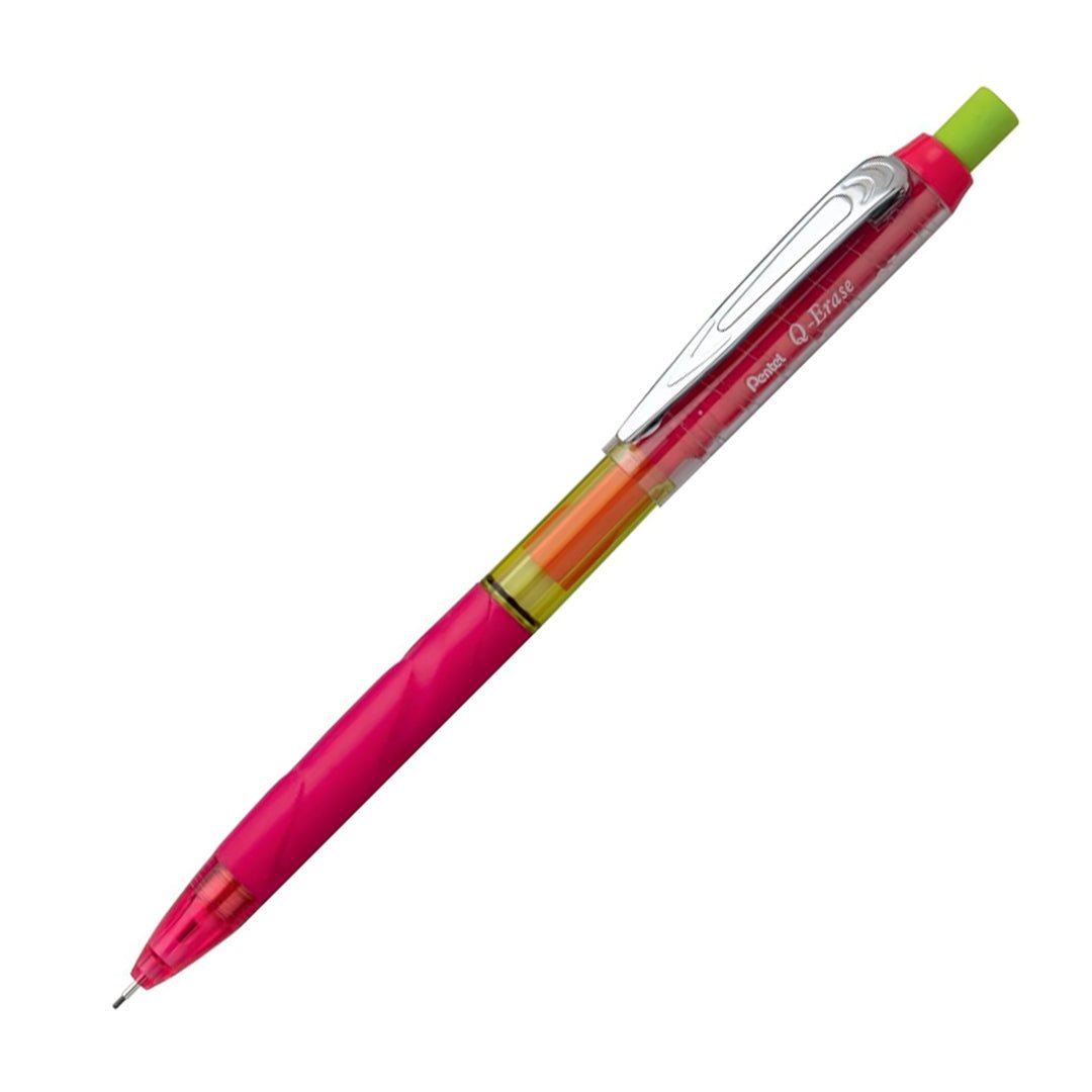 Pentel Q - Erase Mechanical Pencil - SCOOBOO - QE425 - P - Mechanical Pencil