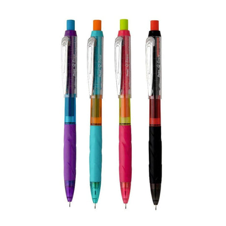 Pentel Q-Erase Mechanical Pencil - SCOOBOO - QE425-V - Mechanical Pencil