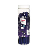 Pentel Roller Gel Pen (7Blue/3Black) - SCOOBOO - BLN415 0.5MM - Gel Pens