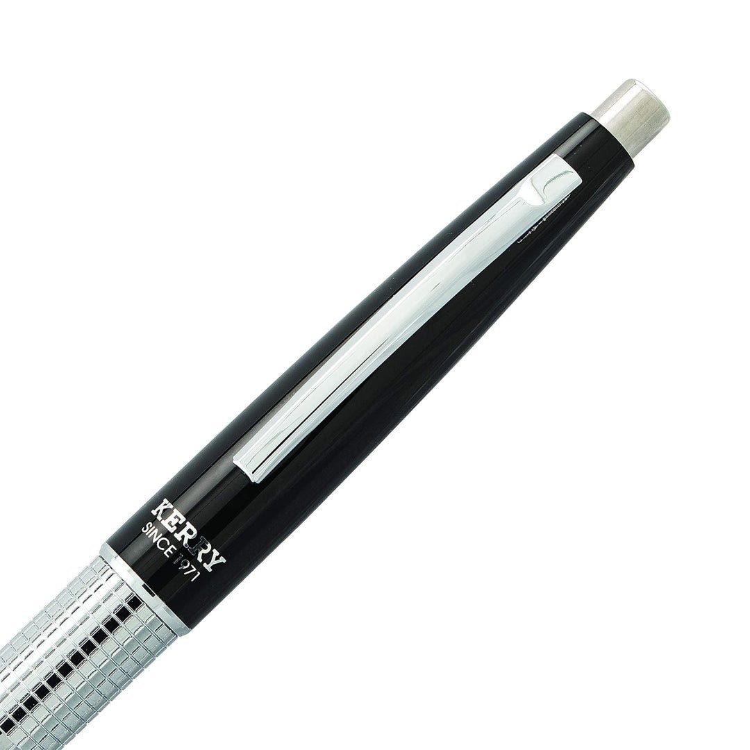 Pentel Sharp Kerry Mechanical Pencil - 0.7 Mm - Black Body - SCOOBOO - P1037A - Mechanical Pencil