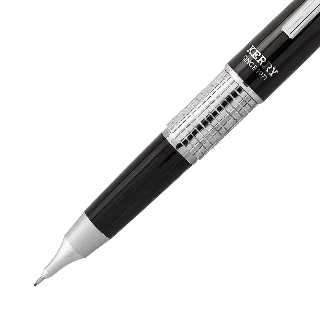 Pentel Sharp Kerry Mechanical Pencil - 0.7 Mm - Black Body - SCOOBOO - P1037A - Mechanical Pencil