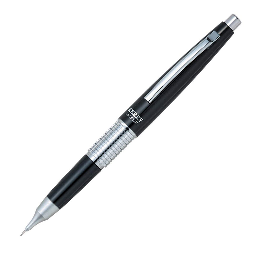 Pentel Sharp Kerry Mechanical Pencil - 0.7 Mm - Black Body - SCOOBOO - P1037A - Mechanical Pencil