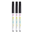 Pentel Stylo Plastic Fountain Pen- Pack of 3 - SCOOBOO - JM11-A - Fountain Pen