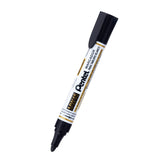 Pentel X - tra Large Whiteboard Marker - Bullet Tip - SCOOBOO - MW45 - A - White - Board Marker