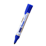 Pentel X - tra Large Whiteboard Marker - Bullet Tip - SCOOBOO - MW45 - C - White - Board Marker