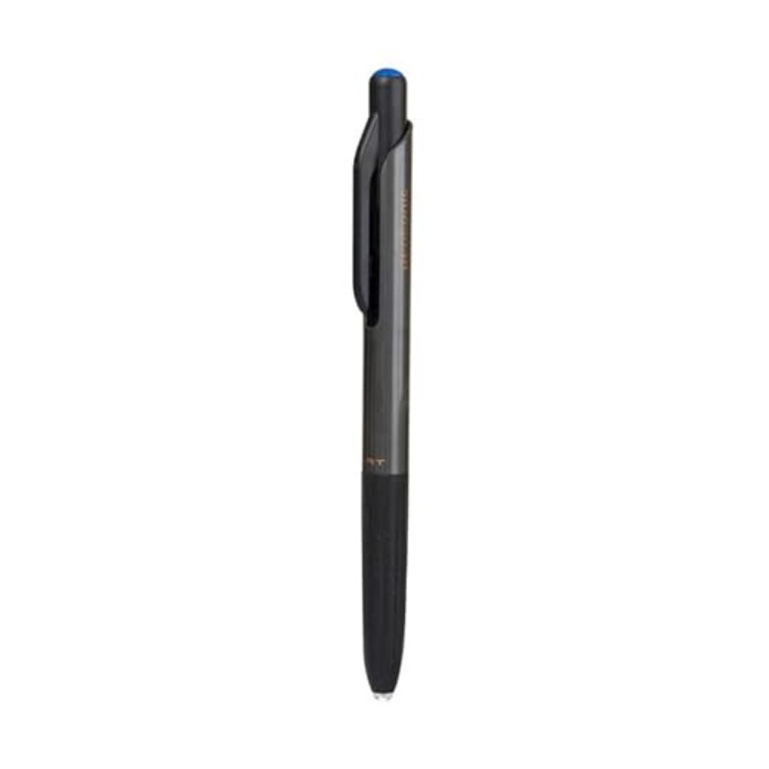 Pentonic 0.7mm G - RT Retractable Blue Gel Pen - SCOOBOO - 4800 - B - Gel Pens