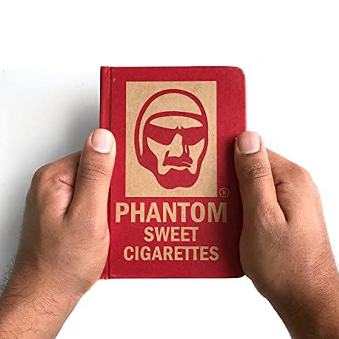 Mooch Restro Series A6 Plain Notebook