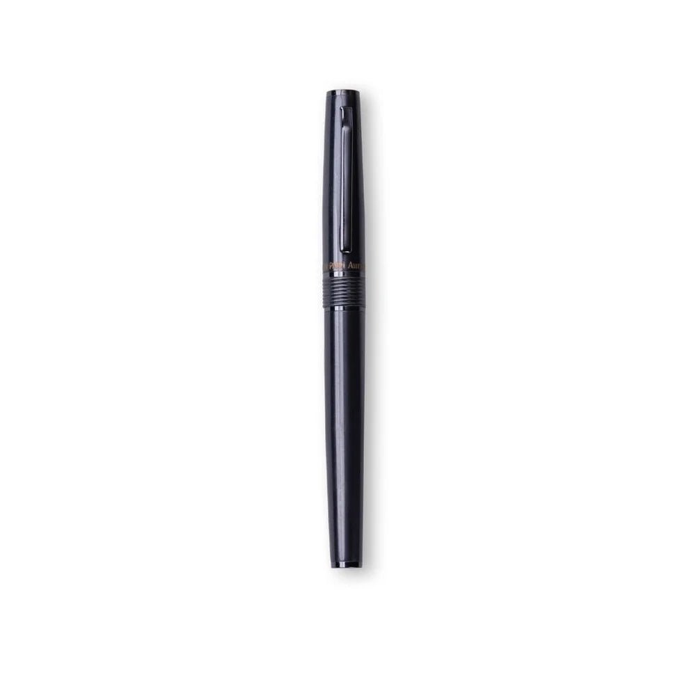Picasso Parri Aurum Wine Roller Pen With An Extra Refill for Free - SCOOBOO - PP - 009 - Dark Blue - Roller Pen