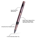 Picasso Parri Bitsy Mini Wine Roller Ball Pen With An Extra Refill For Free. - SCOOBOO - PP - 006 - Roller Ball Pen